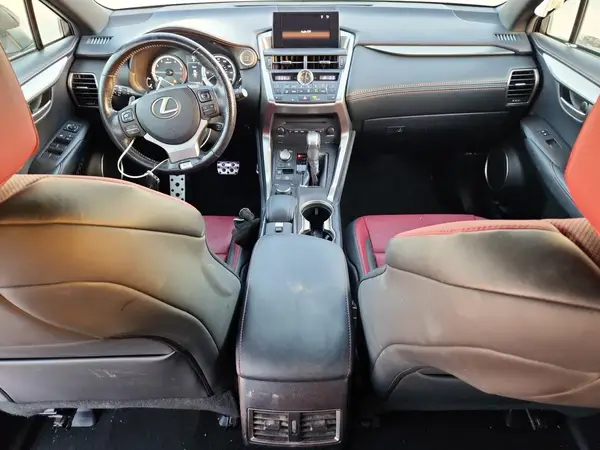 JTJYARBZ1H2072578 2017 LEXUS NX - Image 8