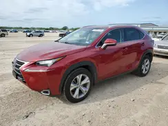 JTJYARBZ1H2073911 2017 LEXUS NX