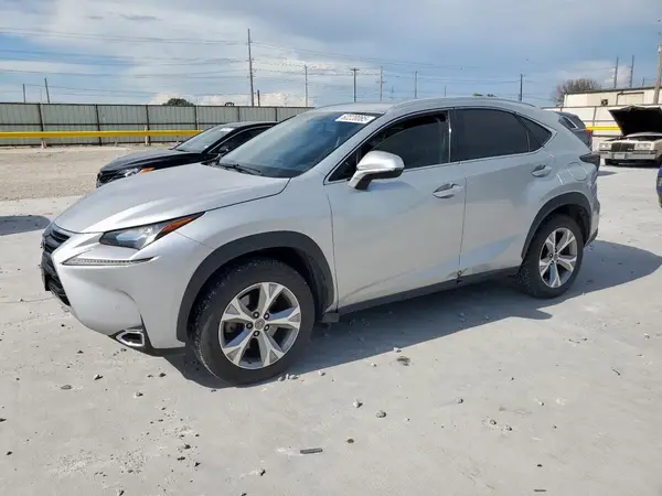 JTJYARBZ1H2074699 2017 LEXUS NX - Image 1
