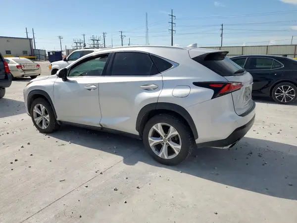 JTJYARBZ1H2074699 2017 LEXUS NX - Image 2