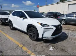 JTJYARBZ1H2075030 2017 LEXUS NX