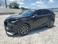 JTJYARBZ1H2075285 2017 LEXUS NX