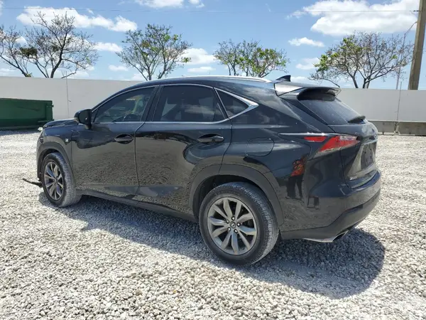 JTJYARBZ1H2075285 2017 LEXUS NX - Image 2