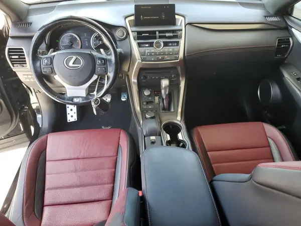 JTJYARBZ1H2075285 2017 LEXUS NX - Image 8