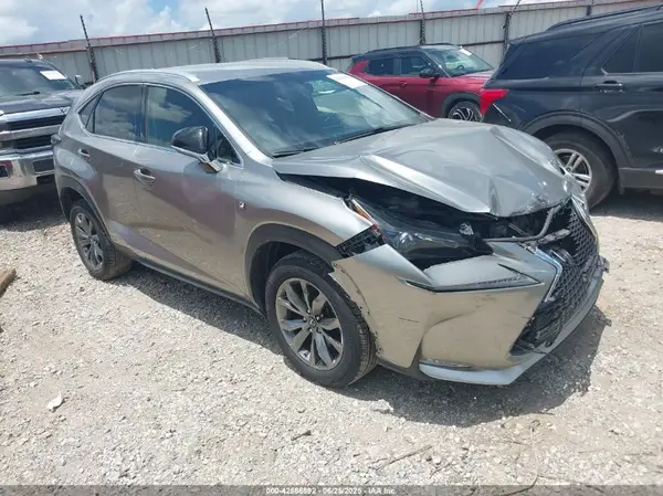 JTJYARBZ1H2075738 2017 LEXUS NX - Image 1