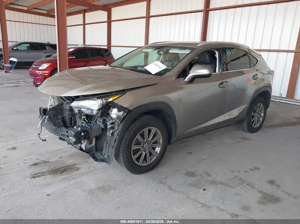 JTJYARBZ1H2075898 2017 LEXUS NX - Image 2