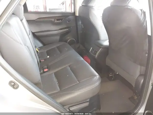 JTJYARBZ1H2075898 2017 LEXUS NX - Image 8