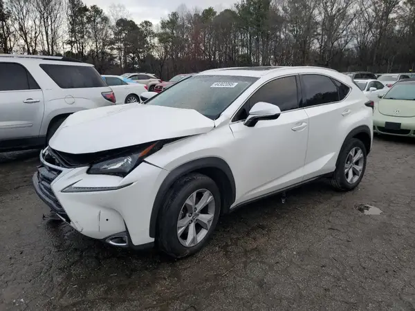 JTJYARBZ1H2075934 2017 LEXUS NX - Image 1