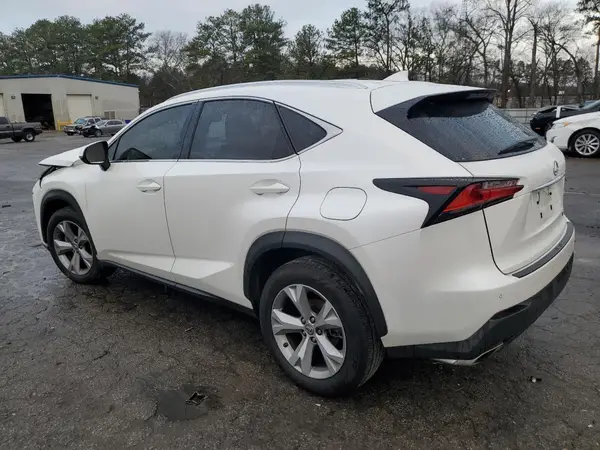 JTJYARBZ1H2075934 2017 LEXUS NX - Image 2