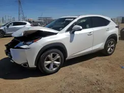 JTJYARBZ1H2077604 2017 LEXUS NX