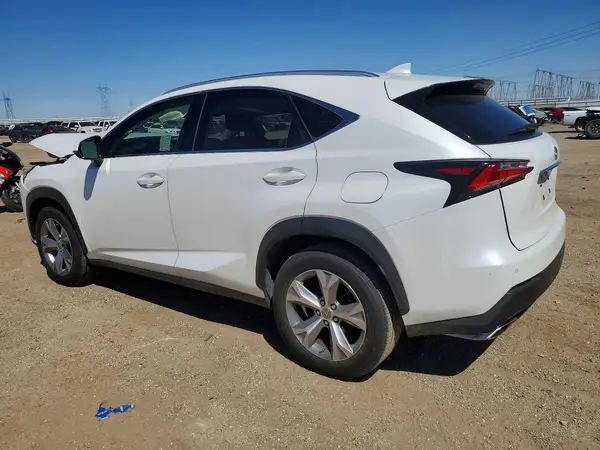 JTJYARBZ1H2077604 2017 LEXUS NX - Image 2