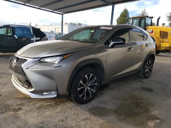 JTJYARBZ1H2079241 2017 LEXUS NX - Image 1