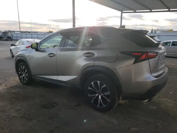 JTJYARBZ1H2079241 2017 LEXUS NX - Image 2