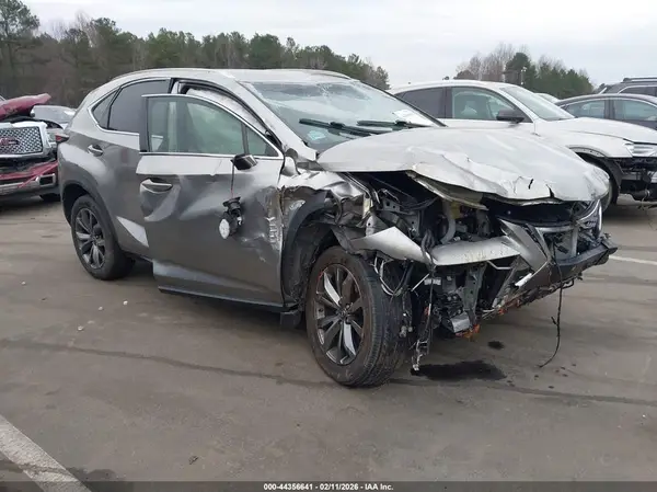 JTJYARBZ1H2079269 2017 LEXUS NX - Image 1
