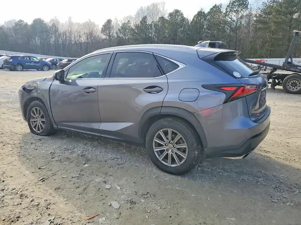 JTJYARBZ1H2079501 2017 LEXUS NX - Image 2