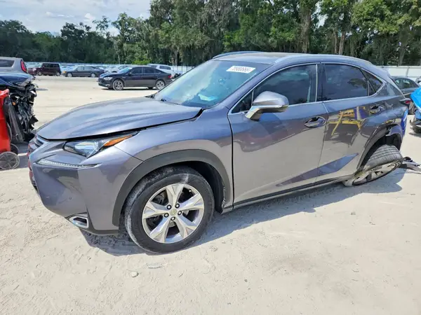 JTJYARBZ1H2080051 2017 LEXUS NX - Image 1