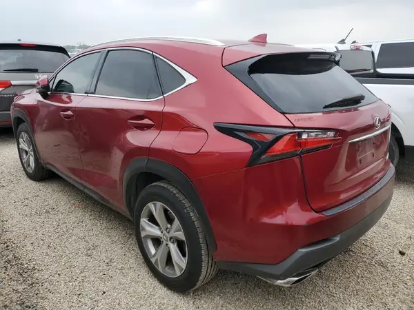 JTJYARBZ1H2080521 2017 LEXUS NX - Image 2