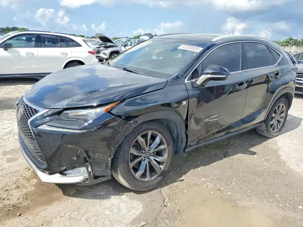 JTJYARBZ1H2081538 2017 LEXUS NX - Image 1