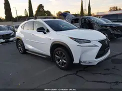 JTJYARBZ1H2082060 2017 LEXUS NX