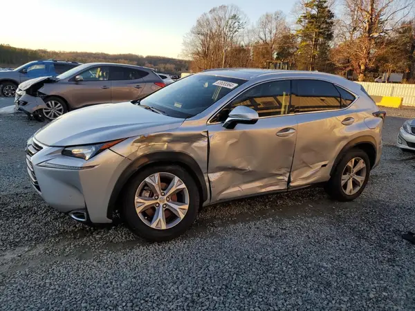 JTJYARBZ1H2082690 2017 LEXUS NX - Image 1
