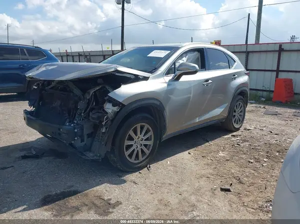 JTJYARBZ1H2083774 2017 LEXUS NX - Image 2