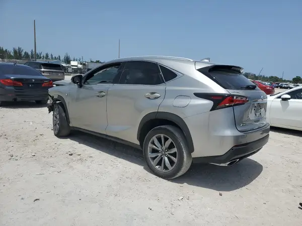 JTJYARBZ1H2083855 2017 LEXUS NX - Image 2