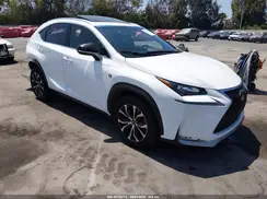 JTJYARBZ1H2085072 2017 LEXUS NX