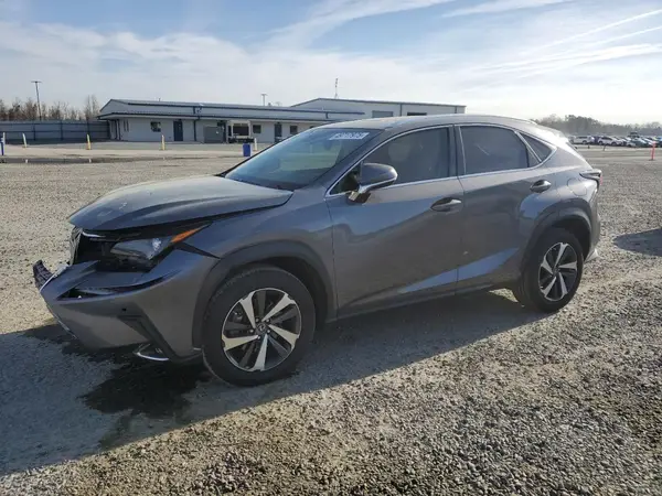JTJYARBZ1J2085370 2018 LEXUS NX - Image 1