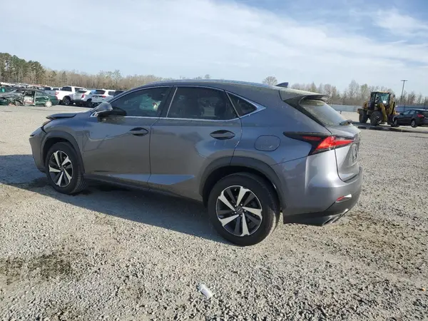 JTJYARBZ1J2085370 2018 LEXUS NX - Image 2
