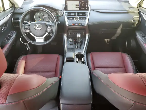 JTJYARBZ1J2085370 2018 LEXUS NX - Image 8