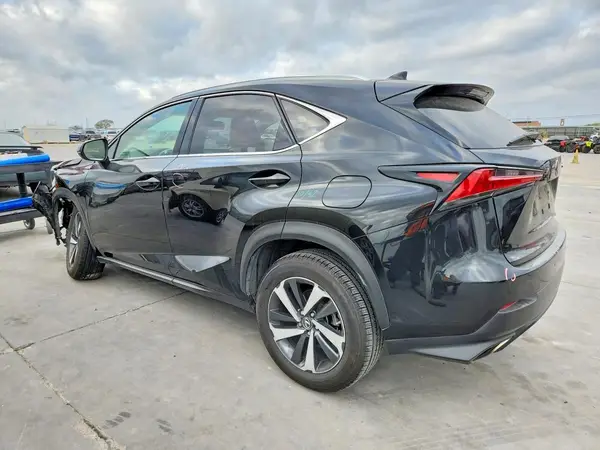 JTJYARBZ1J2086129 2018 LEXUS NX - Image 2