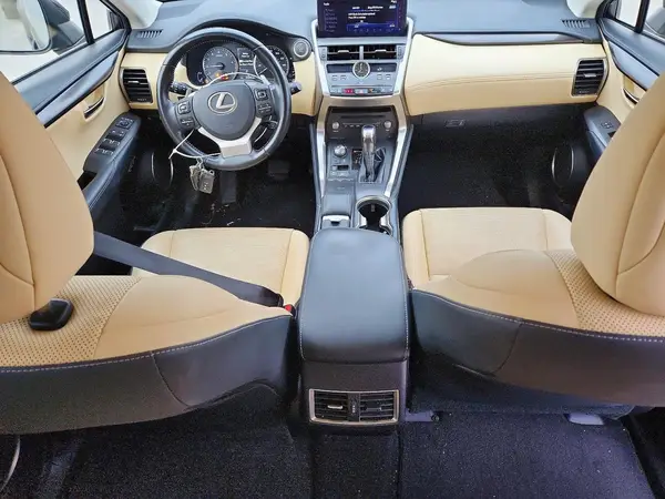 JTJYARBZ1J2086129 2018 LEXUS NX - Image 8