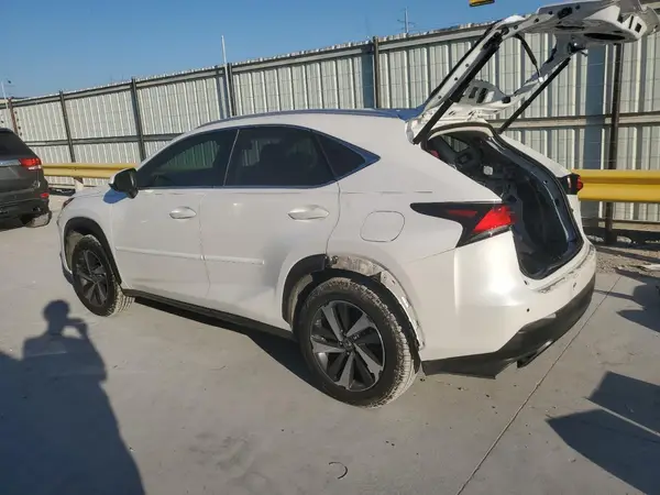 JTJYARBZ1J2088544 2018 LEXUS NX - Image 2