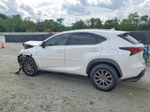 JTJYARBZ1J2088916 2018 LEXUS NX - Image 2