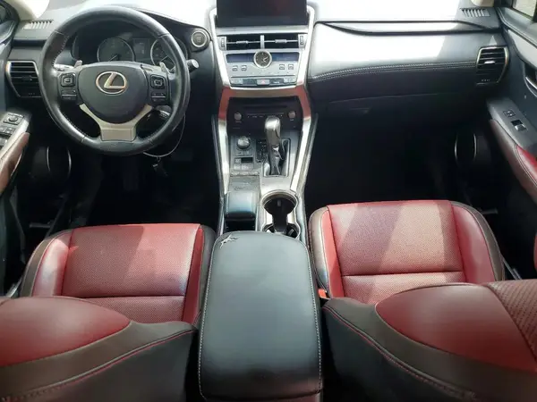 JTJYARBZ1J2088916 2018 LEXUS NX - Image 8