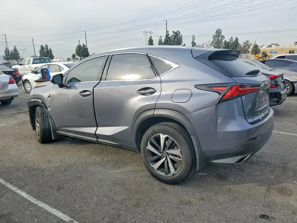 JTJYARBZ1J2089788 2018 LEXUS NX - Image 2