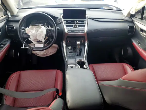 JTJYARBZ1J2089788 2018 LEXUS NX - Image 8