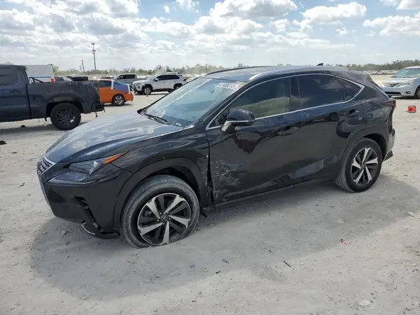 JTJYARBZ1J2089984 2018 LEXUS NX - Image 1