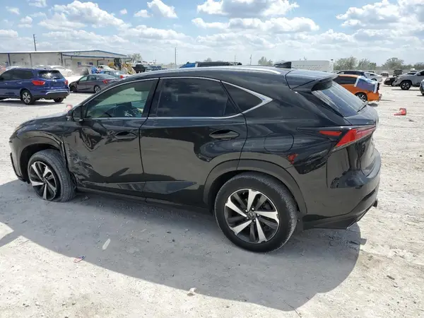 JTJYARBZ1J2089984 2018 LEXUS NX - Image 2