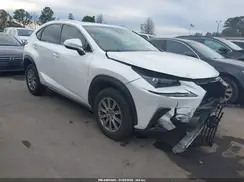 JTJYARBZ1J2090620 2018 LEXUS NX