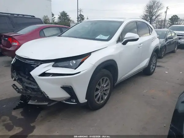 JTJYARBZ1J2090620 2018 LEXUS NX - Image 2