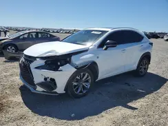 JTJYARBZ1J2090679 2018 LEXUS NX