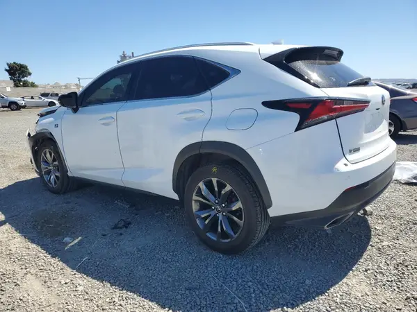 JTJYARBZ1J2090679 2018 LEXUS NX - Image 2