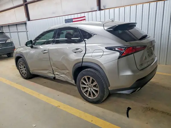 JTJYARBZ1J2091427 2018 LEXUS NX - Image 2