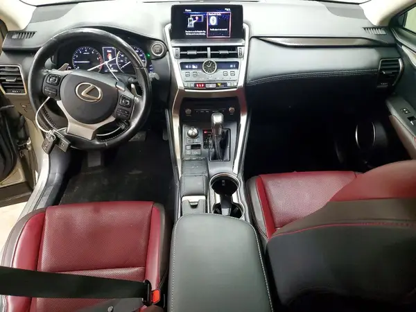 JTJYARBZ1J2091427 2018 LEXUS NX - Image 8