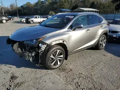 JTJYARBZ1J2092822 2018 LEXUS NX