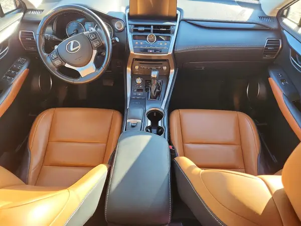 JTJYARBZ1J2093419 2018 LEXUS NX - Image 8