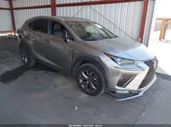 JTJYARBZ1J2093887 2018 LEXUS NX