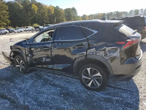 JTJYARBZ1J2095039 2018 LEXUS NX - Image 2