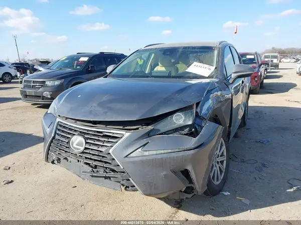 JTJYARBZ1J2095252 2018 LEXUS NX - Image 2